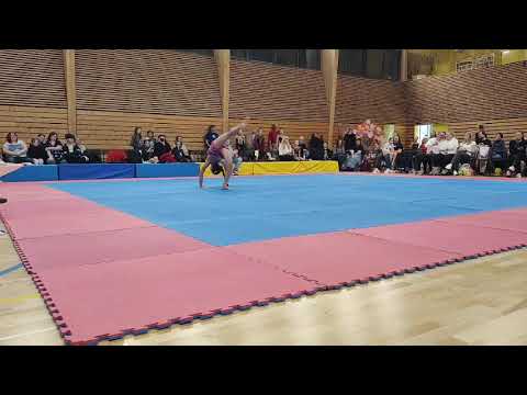 Anastasija Stankovic, Rebels Team Prague, Libeznice, 05.04.2025.