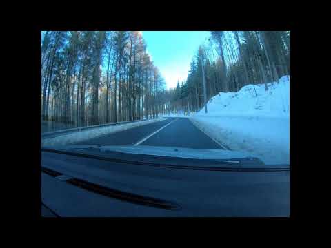 winter romania maramures