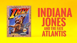 TeZ-X Spectrum Indiana Jones and the Fate of Atlantis 
