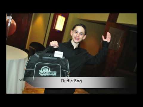 Top Bar Bat Mitzvah Favors