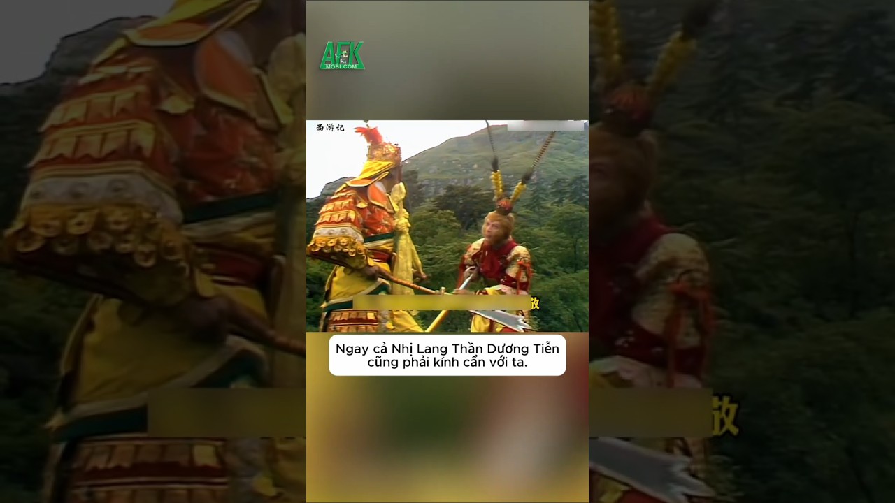 Tôn Ngộ Không dạy cho người xem Tây Du Ký bài học đắt giá