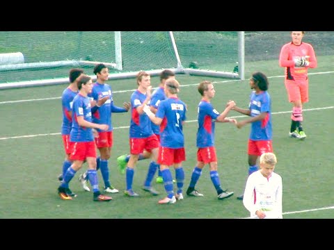U19 Boys: Lørenskog – Fjellhamar, Highlights [08-26-2016, 1st Division (Second Tier), Akershus]