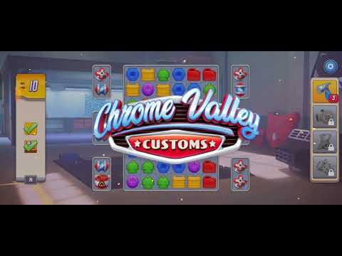Chrome Valley Customs-Level 15 NO BOOSTERS #chromevalleycustoms