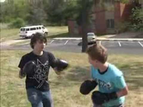 Jayston and Bobby boxing web