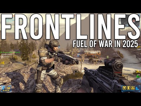 Frontlines Fuel of War Multiplayer in 2025