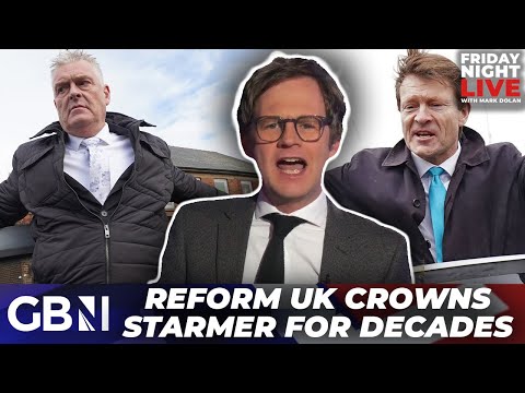 ‘Eviscerating the Tories just to crown Starmer for a DECADE is hollow victory' | Reform UK attacked