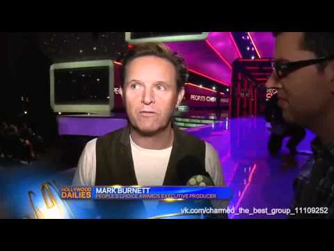 HOLLYWOOD DAILIES: People's Choice Awards Preview with Kaley Cuoco