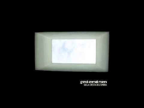 Grandi Animali Marini - Sulla Cresta Dell' Ombra - 05.Il Mare
