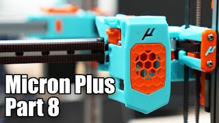 LDO Micron Plus 3D Printer Kit Build Part 8: Anthead