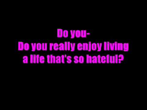 Lily Allen - Fuck You - Karaoke Instrumental - With Lyrics