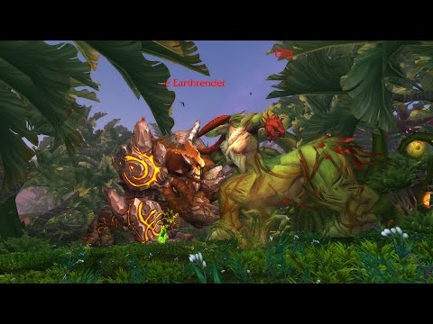 The Story of Gorgrond - Warlords of Draenor [Lore]