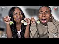 REPLACING KIMS CAKE POPS WITH BRUSSELS SPROUTS