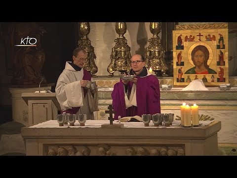 Vêpres et messe du 3 mars 2018