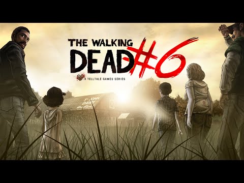 Zagrajmy W The Walking Dead Sezon 1 Odc.#6