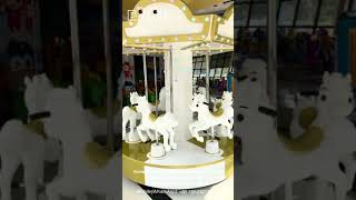 EPARK Platinum 6 people carousel ride,merry go round,horse ride 6人转马