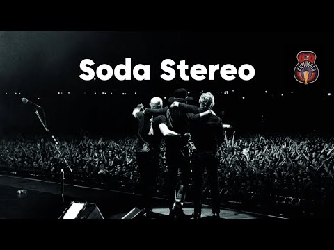 Soda Stereo - Confort y Musica para volar - MTV Unplugged Completo