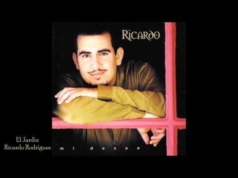 Ricardo Rodríguez Mi Deseo Disco Completo HD