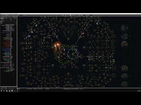 Widowhail Spark Full Build Overview - Path of Exile 3.22