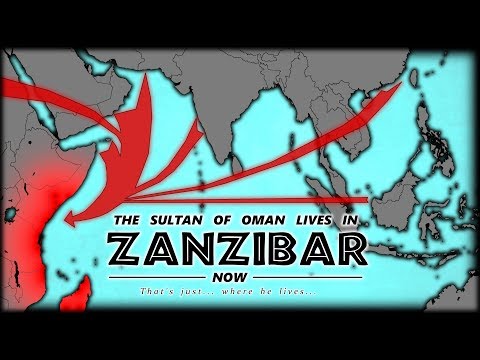 The Curious History of Zanzibar and the Swahili Coast