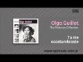 Olga Guillot - Tu me acostumbraste