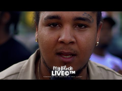 "G.I. Joe" My Block LIVE©™ - Duct6oy Herm | My Block LIVE©™