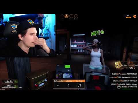 Paluten singt : über El Tanko / Tankstellensimulator￼￼