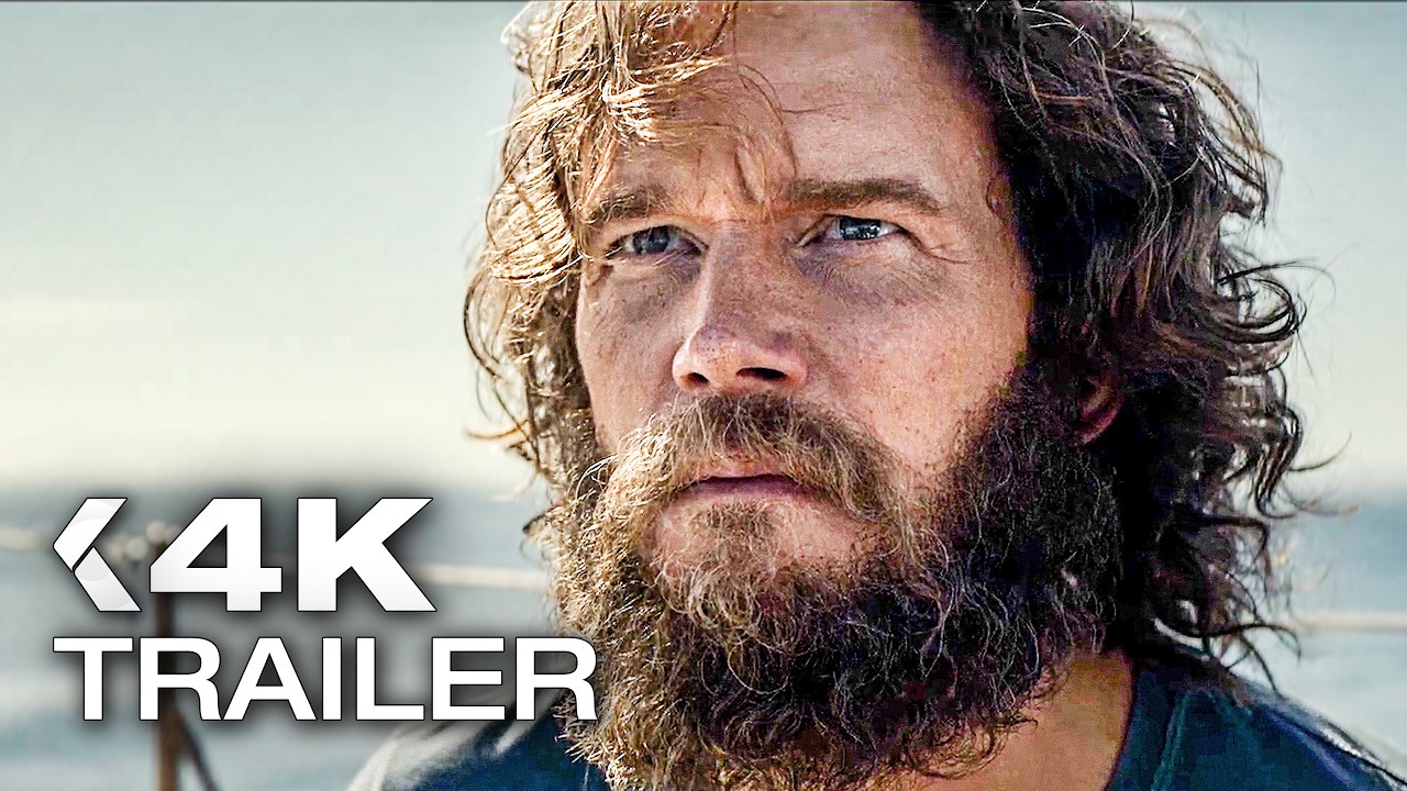 THE TERMINAL LIST Season 2 Official Trailer (2026) Chris Pratt
