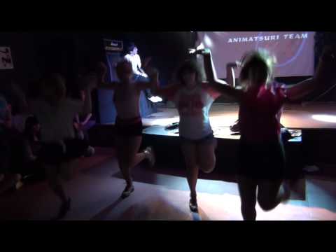 KOREA-PARTY vol.17  (23.06.2012) - Gdolls - Wonder Girls - Mix