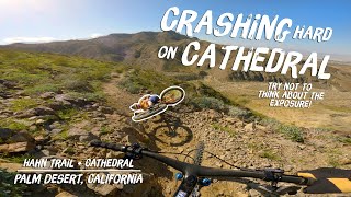 Steep and exposed, but SO SO FUN.