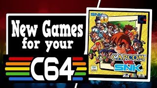 New games for your Commodore 64 Part 32