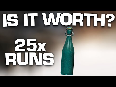 25 Moonshine Scav Case Runs | Escape From Tarkov