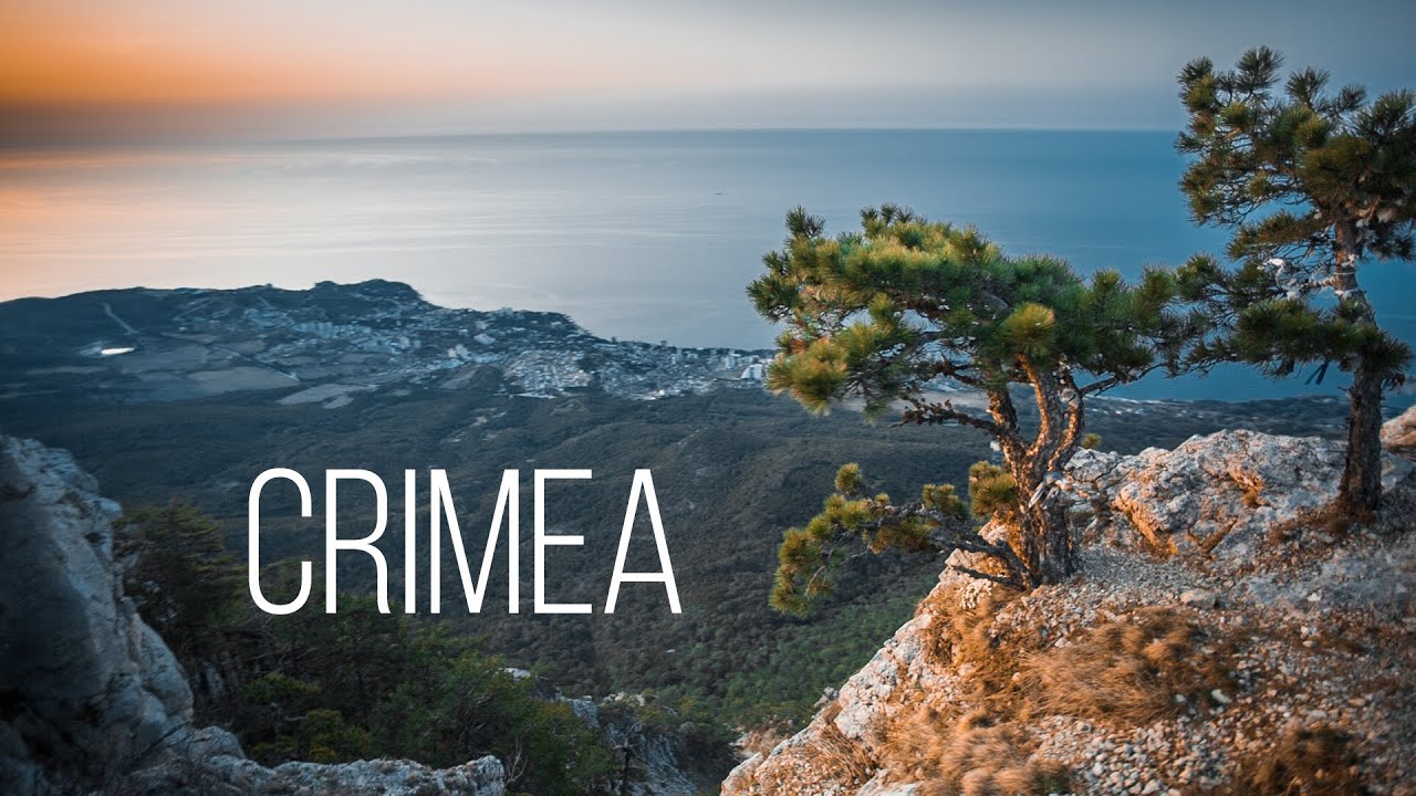 Crimea Aerial Timelab.pro - Крым Аэросъемка
