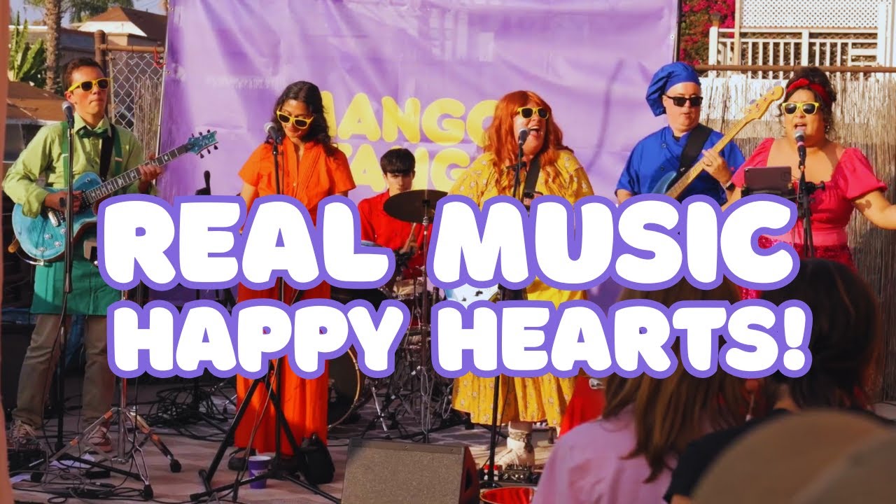 Promotional video thumbnail 1 for Mangos and Tangos