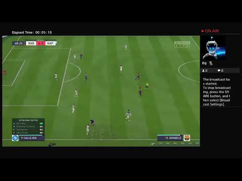 YouTube video