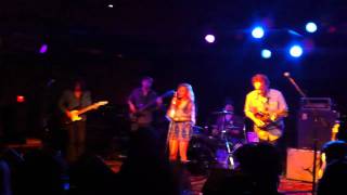 The Tilt - Restless (live)