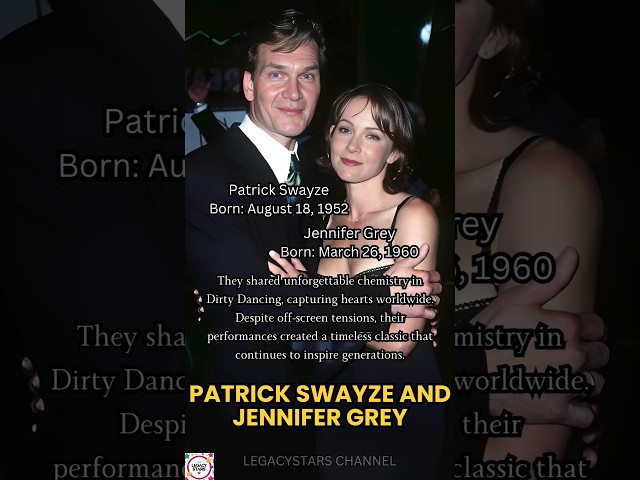 Vídeo relacionado con HWC Trading A4 Patrick Swayze & Jennifer Grey Dirty Dancing Los Regalos Imprimieron La Imagen Firmada Del Autógrafo Para Los Fans De La Memorabilia De La Película - A4 Enmarcado
