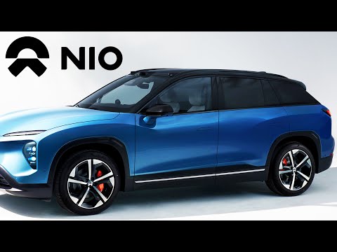 Nio Es7 Test Drive And Review: Europe-Ready?
