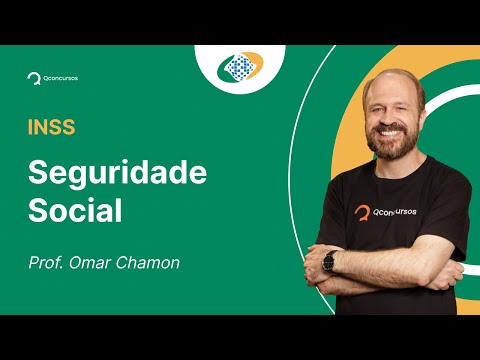 Concurso INSS: aula de Seguridade Social | Questões