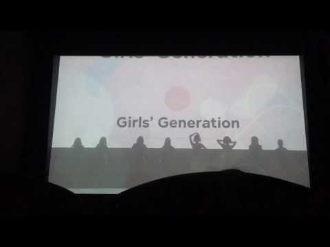 170728 Girls' Generation - mr. taxi (smtownintokyo)