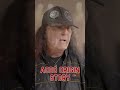 Dave Evans Tells Us How He Became ACDC's Founding Lead Singer #shorts #acdc