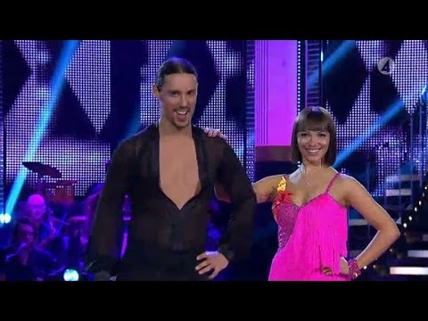 Robert ”Robban” Andersson - cha-cha-cha - Let’s Dance (TV4)