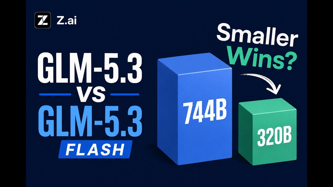 GLM 5.3 Flash vs GLM 5.3: When Cheaper Is the Right Call
