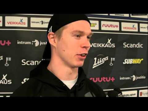 Elmeri Kaksonen: "Maalinedustat ratkaisee!"