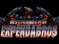 Best Friends Zaibatsu Play THE EXPENDABROS