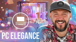 1 Year of PC Elegance | From First Video to Computex 2025 in Taiwan!