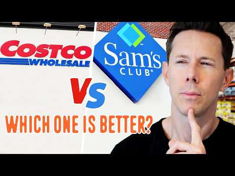 Costco vs Sam's Club - Which One Is Better?