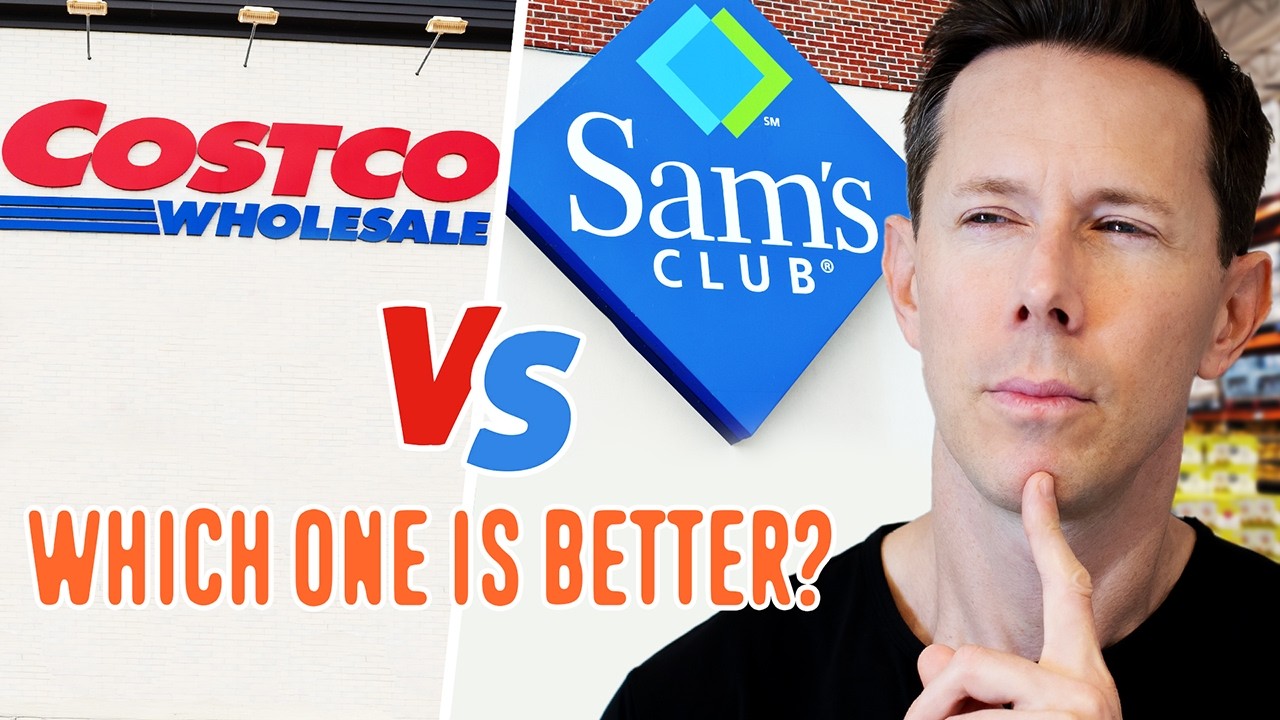 Costco vs Sam's Club - Which One Is Better?