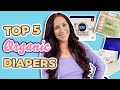 Top 5 Non Toxic Diapers Of 2025 The Ultimate Non Toxic Baby Care Guide Eco Friendly Diapers