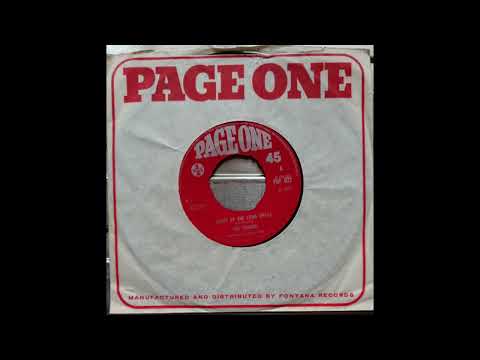 The Troggs - Night Of The Long Grass (1967 Page One POF 022 a-side) Vinyl rip