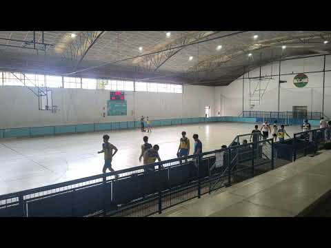 Partido CD Colegio Claret - CB Ocre / 2° Prov Sen Masc Sevilla / 26-10-25